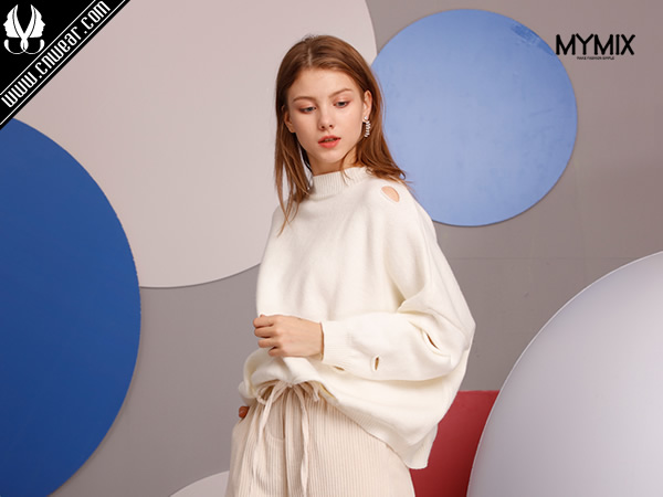 MYMIX 我的組合 (女裝)品牌形象展示