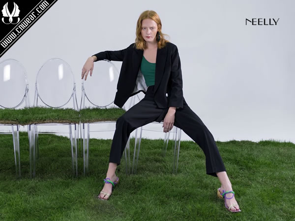 NEELLY 納儷女裝品牌形象展示