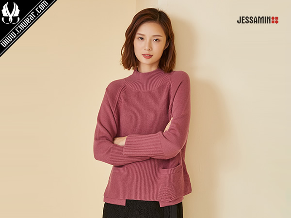諸氏方圓 JESSAMIN品牌形象展示