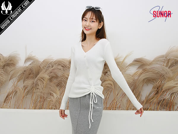 SUNORSHOP 陽(yáng)光名店女裝品牌形象展示