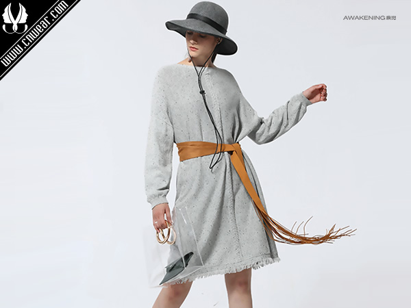 AWAKENING 喚覺服飾品牌形象展示
