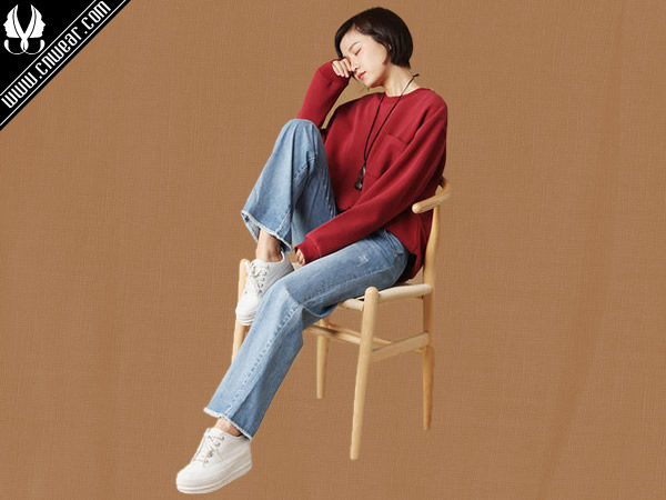 MORMIRR 陌謎女褲品牌形象展示