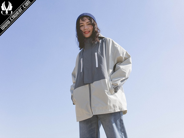 初界女裝品牌形象展示