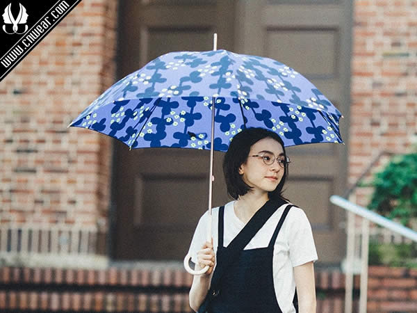WPC.(雨具/傘具)品牌形象展示