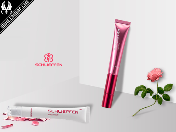 SCHLIEFFEN 施麗芬 (護膚)品牌形象展示