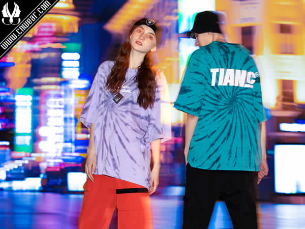 TIANC (TiancBrand/陳赫潮牌)品牌形象展示