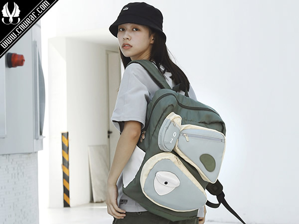INSO 印樹(shù)包袋品牌形象展示
