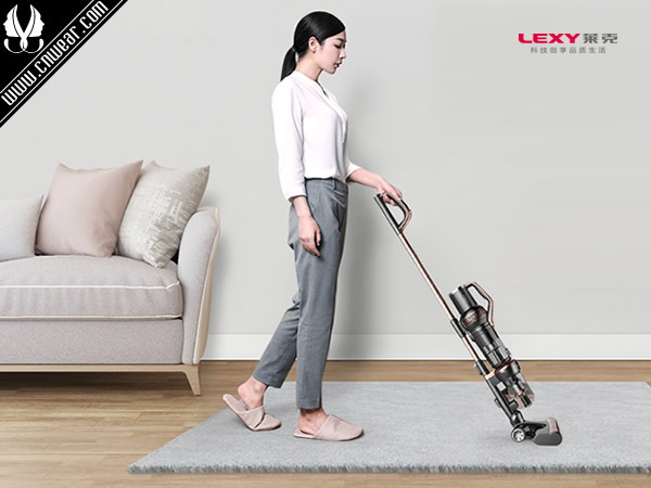 LEXY 萊克電氣品牌形象展示