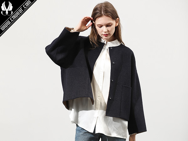 MICCBEIRN 米可帛恩女裝品牌形象展示