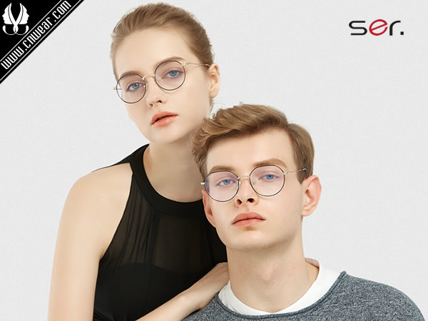 SER.尚爾眼鏡品牌形象展示
