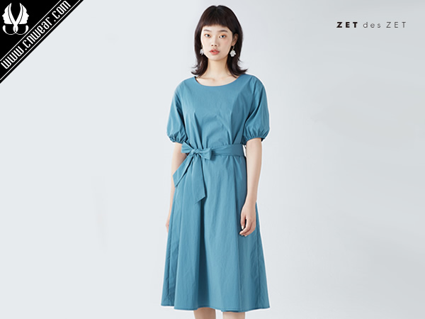 ZET des ZET (ZETdesZET女裝)品牌形象展示
