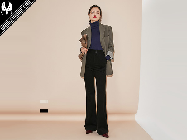 CHAMOKA 夏莫卡服飾品牌形象展示
