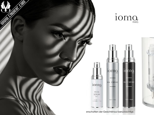IOMA (艾歐碼/IOMA-PARIS)品牌形象展示