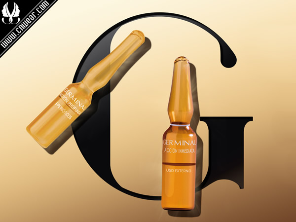 GERMINAL (簡美娜護膚)品牌形象展示