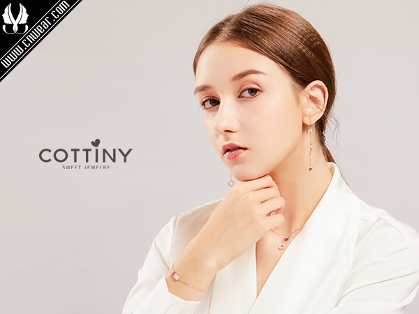 COTTINY (卡兔妮飾品)品牌形象展示