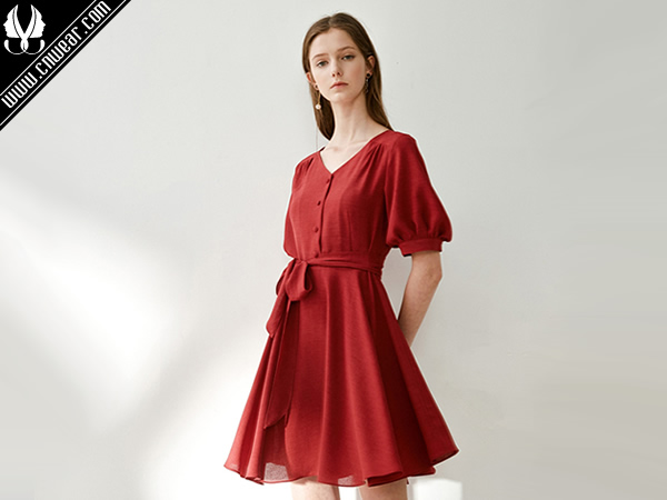 POPCHRIO 歐可芮女裝品牌形象展示