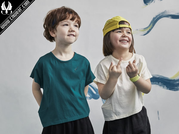 RIZHUO KIDS 小日著童裝品牌形象展示