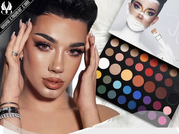 MORPHE (彩妝)品牌形象展示
