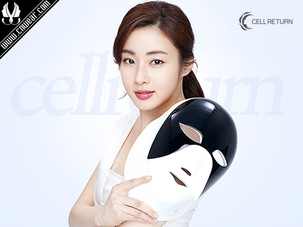 CELLRETURN (美容儀)品牌形象展示