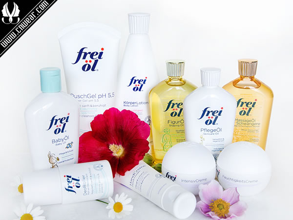 FREIOL (德國福來)品牌形象展示
