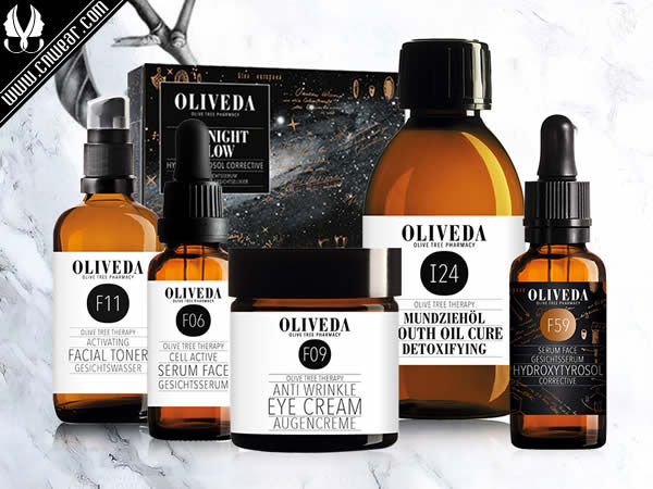 OLIVEDA (歐儷薇達(dá))品牌形象展示