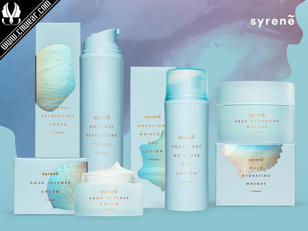 SYRENE 瑟如韻品牌形象展示
