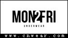 Mon 2 Fri (MON2FRI內衣)