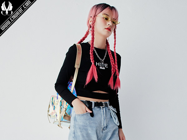 LOLYPOP 洛麗帕女裝品牌形象展示