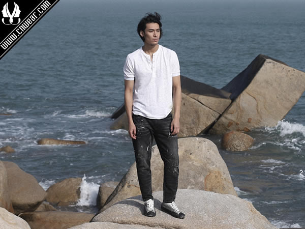NORTH LATITUDE30° (北緯30°/北緯三十度男裝)品牌形象展示