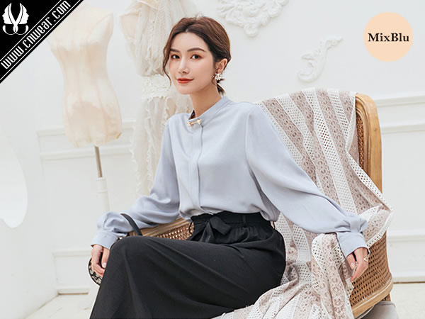 MixBlu (迷絲布女裝)品牌形象展示