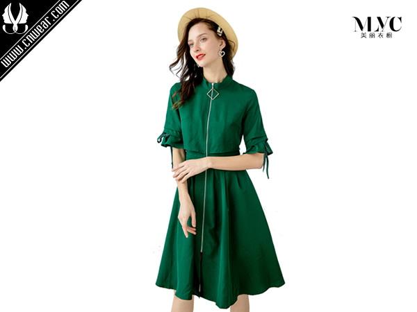 MLYC 美麗衣櫥服飾品牌形象展示