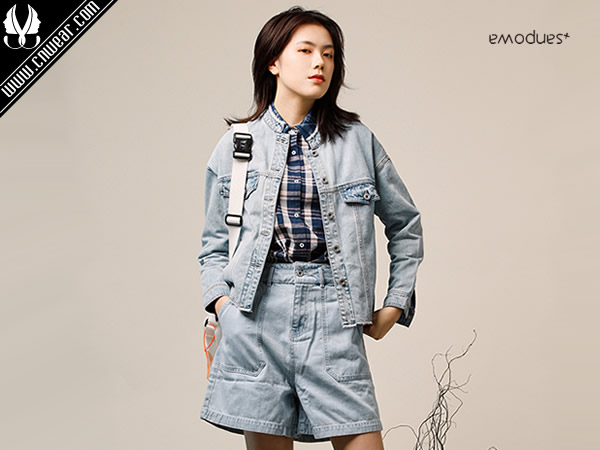 EMODUES 衣魔得思女裝品牌形象展示