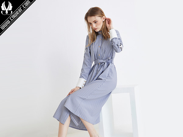 OOQQVV 女裝品牌形象展示