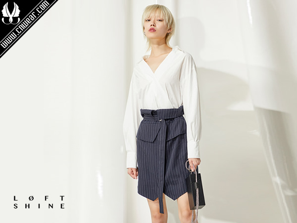 LOFTSHINE 珞炫服飾品牌形象展示