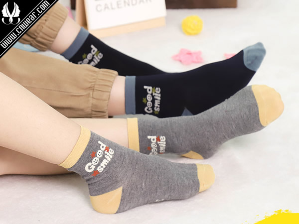 鹿人襪業品牌形象展示