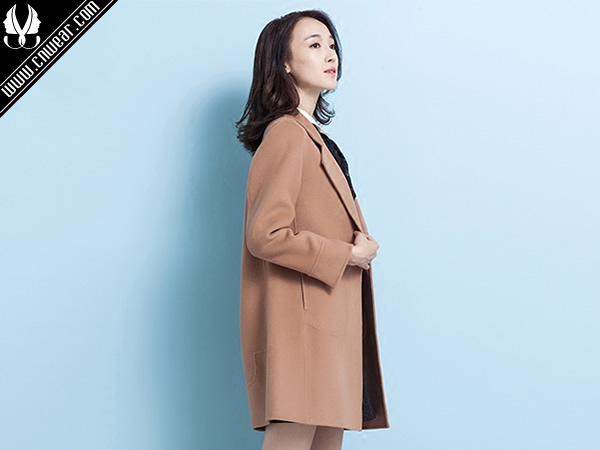 賽締后女裝品牌形象展示