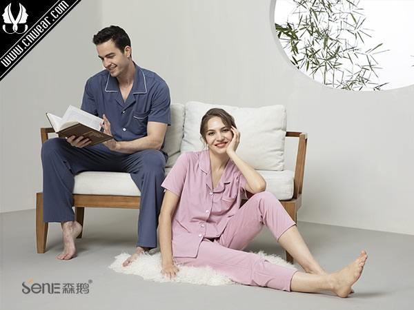 SENE 森鵝服飾品牌形象展示