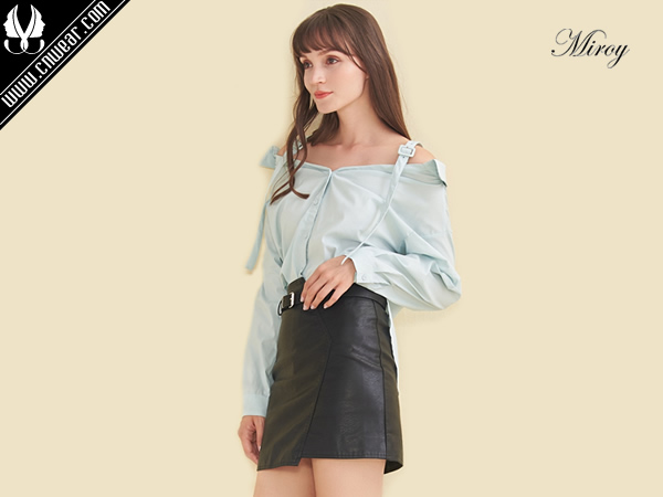 MIROY 麥諾伊女裝品牌形象展示