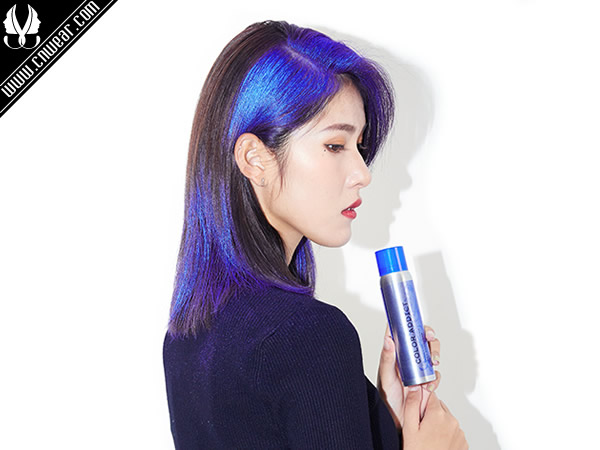 COLOR ADDICT (CA/研色說(shuō))品牌形象展示