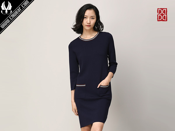 DEYING 黛英女裝品牌形象展示