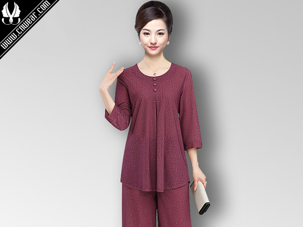追夢(mèng)女神(媽媽裝)品牌形象展示