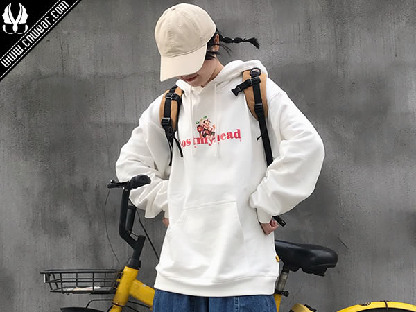 LOSTMYHEAD (國(guó)潮)品牌形象展示