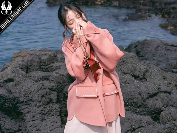 COTRE女裝品牌形象展示