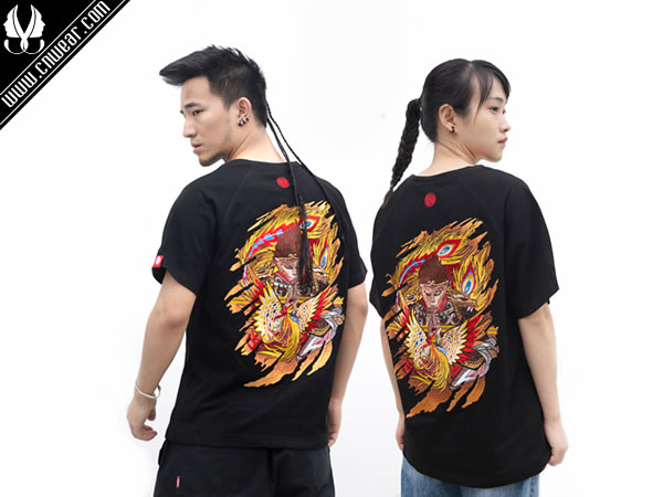 古阿新 (中式服飾)品牌形象展示