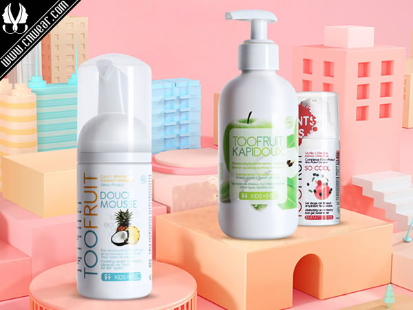TOOFRUIT (多果膚)品牌形象展示