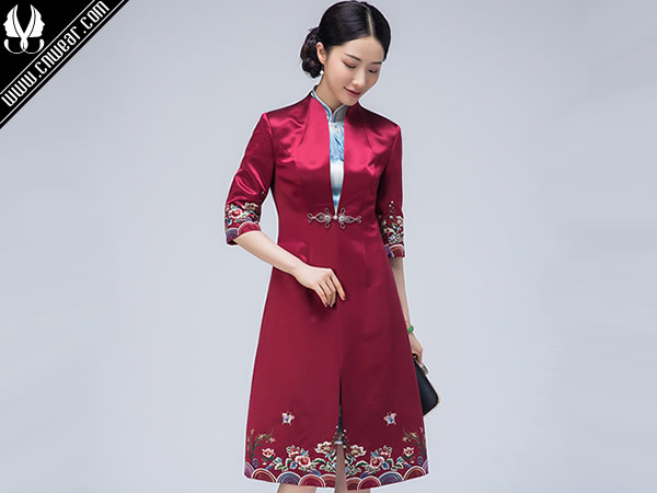 璽玥服飾品牌形象展示