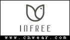 INFREE 自由天堂內(nèi)衣