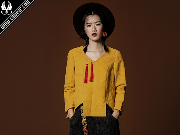 SURE SONG (灝錦時(shí)裝)品牌形象展示