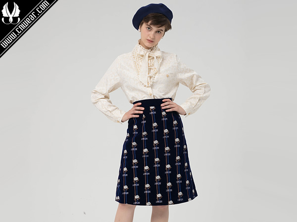 POLLYANNA KEONG (姜悅音)品牌形象展示