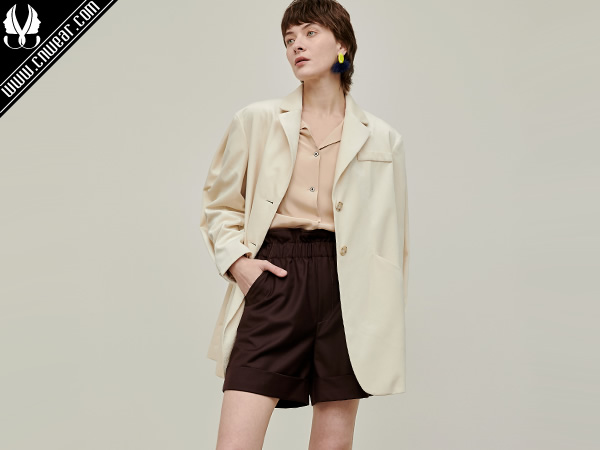 Mos Addictive 聽蔻服飾品牌形象展示